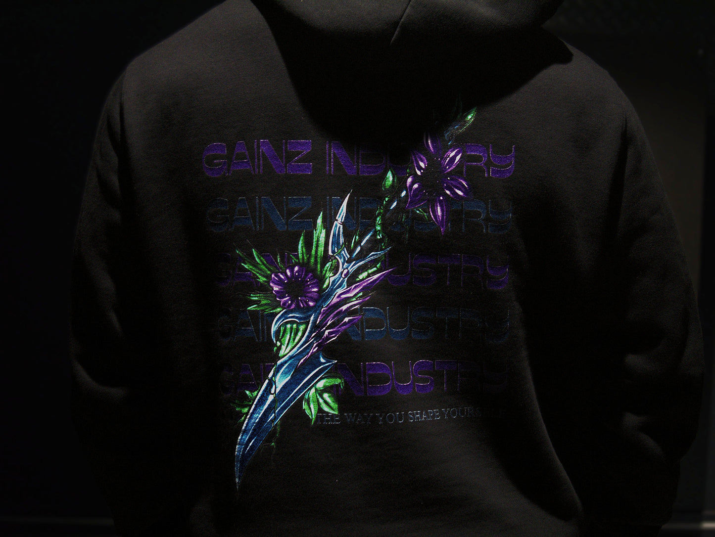 Sweat à Capuche ROGUE